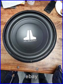 JL Audio 15 inch Subwoofers