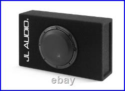 JL Audio CP108LG-W3v3 8 W3 Subwoofer in custom JL Audio Sub Enclosure MicroSub
