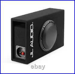 JL Audio CP108LG-W3v3 8 W3 Subwoofer in custom JL Audio Sub Enclosure MicroSub