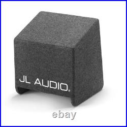 JL Audio CP110G-W0V3 BassWedge Ported Enclosure with Single 10W0v3 Driver