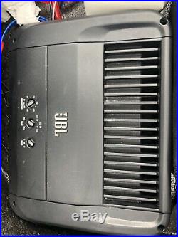 JL Audio CP208LG-W3V3 Twin 8 Ported Subwoofer Microsub Box W3
