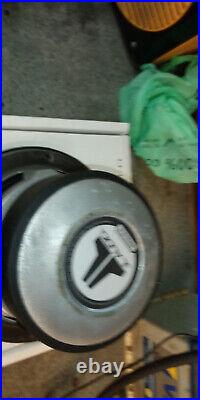 JL audio 6Wv3-4 6.5 inch subwoofer very good condition low price
