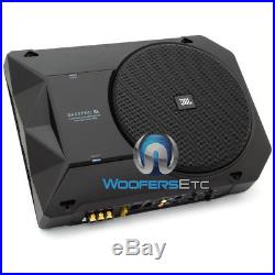 Jbl Bass Pro Sl 8 Under-seat Subwoofer Enclosure Speaker Amplifier Slim Box New
