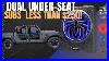 Jeep_Gladiator_Wrangler_Under_Front_Seat_Subwoofer_Install_Seventour_1000_Watt_Sub_Review_01_hj