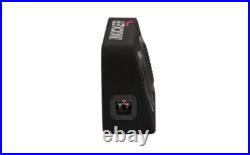 KICKER KA48TCWRT672 CompRT 6.75 Thin Profile Subwoofer Enclosure 2 OHM, 150W KICKER KA48TCWRT672 CompRT 6.75 Thin Profile Subwoofer Enclosure 2 OHM, 150W