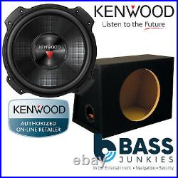Kenwood KFC-PS3016 12 Inch 30cm 2000 WATTS Car Subwoofer & MDF Sub Bass Box