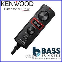 Kenwood KSC-PSW7EQ 160 Watts Active Amplified Underseat Car Subwoofer