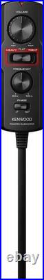 Kenwood KSC-PSW7EQ 160 Watts Amplified UnderSeat Car Sub Subwoofer & Wiring NEW Kenwood KSC-PSW7EQ 160 Watts Amplified UnderSeat Car Sub Subwoofer & Wiring NEW