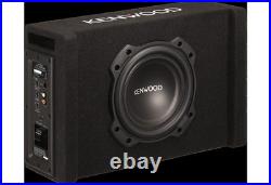 Kenwood PA-W801B 8 All in One Powered Subwoofer 400W