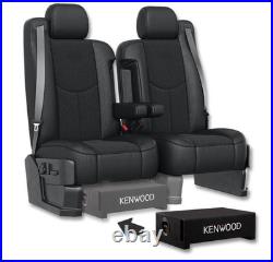 Kenwood PA-W801B 8 All in One Powered Subwoofer 400W