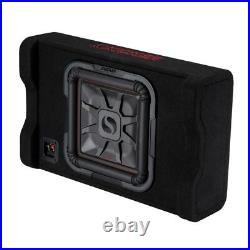 Kicker 49L7TDF122 Sub 12 Inch L7T Subwoofer Down Firing Loaded Enclosure 600w Kicker 49L7TDF122 Sub 12 Inch L7T Subwoofer Down Firing Loaded Enclosure 600w