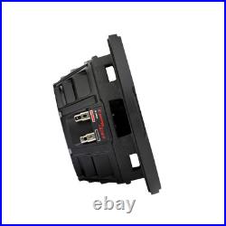 Kicker Audio CompRT 6.75 Thin Profile Dual Voice Coil Subwoofer 2 Ohm