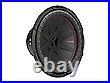 Kicker Audio CompR 12 Dual Voice Coil Subwoofer 48CWR124