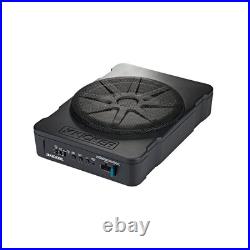 Kicker Audio HS 10 Compact Powered Loaded Enclosure Kicker Audio HS 10 Compact Powered Loaded Enclosure