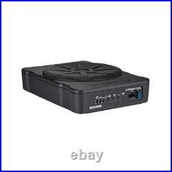 Kicker Audio HS 10 Compact Powered Loaded Enclosure Kicker Audio HS 10 Compact Powered Loaded Enclosure