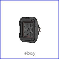 Kicker Audio L7T 8 Square Dual Voice Coil Subwoofer 4 Ohm