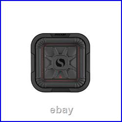 Kicker Audio L7T 8 Square Dual Voice Coil Subwoofer 4 Ohm