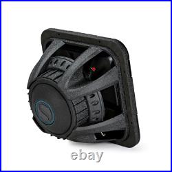 Kicker Audio Solo-Baric L7S 12 Square Dual Voice Coil Subwoofer 2 Ohm