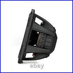 Kicker Audio Solo-Baric L7S 12 Square Dual Voice Coil Subwoofer 2 Ohm
