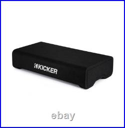 Kicker Audio TRTP CompRT 10 Down Firing Loaded Enclosure 2 Ohm