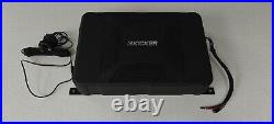 Kicker Hideaway HS8 Sub 8 Compact Powered Active Underseat Subwoofer 150w RMS