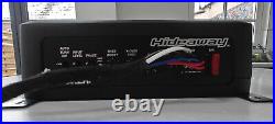 Kicker Hideaway HS8 Sub 8 Compact Powered Active Underseat Subwoofer 150w RMS