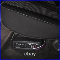 Kicker Hideaway HS8 Sub 8 Compact Powered Active Underseat Subwoofer 150w RMS