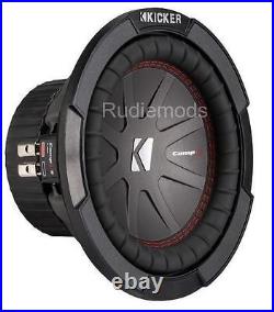 Kicker KA48CWR84 8 Dual Voice Coil Car Audio Subwoofer 300w RMS