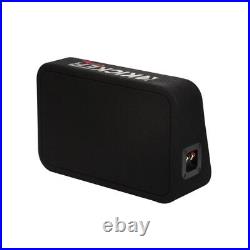 Kicker TCWRT672 Sub 6.75 Inch Thin Profile Subwoofer Loaded Enclosure 300w RMS Kicker TCWRT672 Sub 6.75 Inch Thin Profile Subwoofer Loaded Enclosure 300w RMS