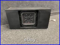L7T 10 Thin Profile Square Dual Voice Coil 2 Ohm 1000 Watts Subwoofer