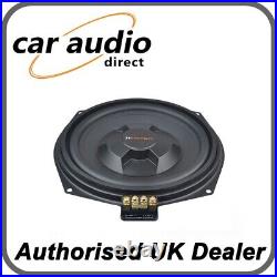 MATCH MW 8BMW-D 400W 8 200mm Under-Seat Shallow Subwoofer System for BMW's PAIR