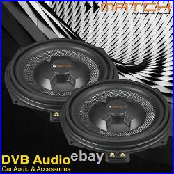 MATCH UP W8BMW-S Ultra Flat Subwoofer Upgrade kit BMW F87 M2 Coupe 2015+