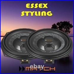 MATCH UP W8BMW-S Ultra-Flat Subwoofer Upgrade kit fits BMW F31 3-Series Touring
