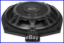 MB Quart 20cm 8 Underseat Subwoofer Speaker For All BMW 1,3,5 Series X1 NEW
