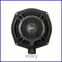 MB Quart 20cm 8 Underseat Subwoofer Speaker For All BMW 1,3,5 Series X1 NEW