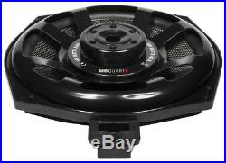 MB Quart 20cm 8 Underseat Subwoofer Speaker For All BMW Car 1,3,5 Series X1 NEW