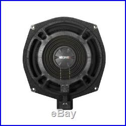 MB Quart 20cm 8 Underseat Subwoofer Speaker For All BMW Car 1,3,5 Series X1 NEW