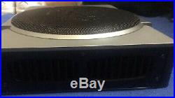 MEMPHIS AUDIO SA110SPD 10 400W POWERED UNDER SEAT ENCLOSED SUBWOOFER SHaLLoW