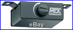 MTX 10 CAR Subwoofer BASS Machine Flat Enclosure Speaker 600W RTF10P MAKE OFFER