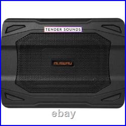 MUSWAY Active-Underseat-Enclosure SUB 1