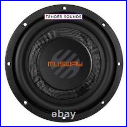 MUSWAY Subwoofer MWS-822