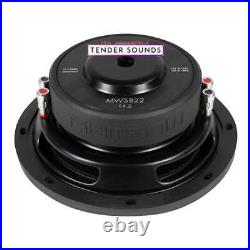 MUSWAY Subwoofer MWS-822