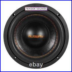 MUSWAY Subwoofer MW-622