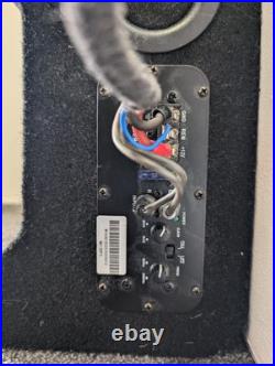 Ma100fa 10 Powered Ported Subwoofer Box 1300w
