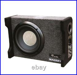 Ma100fa 10 Powered Ported Subwoofer Box 1300w