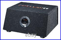 Match PP 8E-Q 8 Compact Subwoofer enclosure for Match plug and play amplifiers