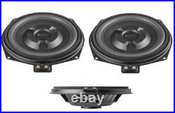 Match underseat subwoofers to fit BMW 4 Series F32 F33 1 pair 150w RMS