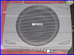 Mercedes C Class C250 W204 Underseat Subwoofer Upgrade New Includes Fitting