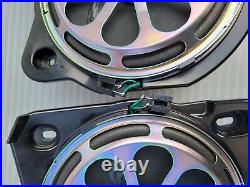 Mercedes Glc C E W213 W205 W253 Burmester Speakers Subwoofers Premium Sound Subs