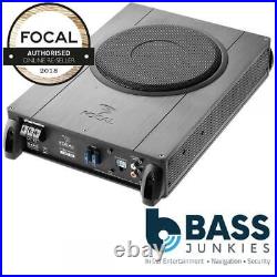 Mercedes Sprinter W906 Focal Underseat Sub & 6.5 Speaker Tweeter Upgrade Kit Mercedes Sprinter W906 Focal Underseat Sub & 6.5 Speaker Tweeter Upgrade Kit